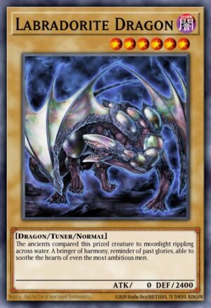 Labradorite Dragon (SDRR-EN016)