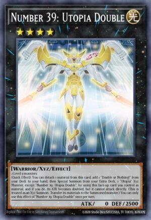 Number 39: Utopia Double (DUPO-EN008)