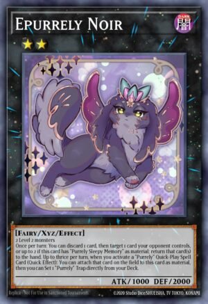 Epurrely Noir (DUNE-EN044)