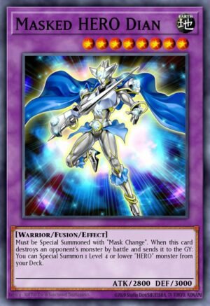 Masked HERO Dian (PRC1-EN019)