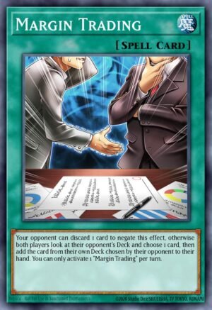 Margin Trading (DAMA-EN069)