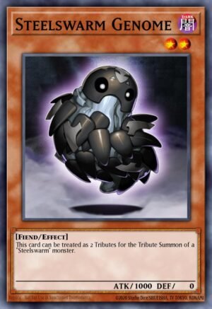 Steelswarm Genome Steelswarm Genome