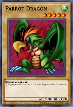 Parrot Dragon (LCKC-EN096)