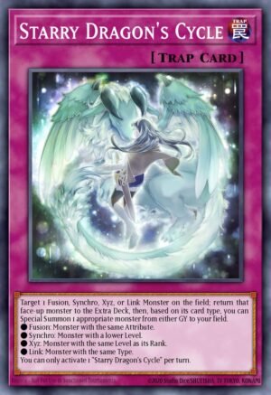 Starry Dragon’s Cycle Starry Dragon’s Cycle