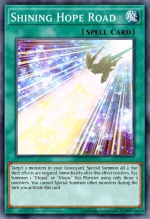 Shining Hope Road (PGL3-EN014)