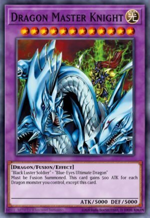 Dragon Master Knight (DPKB-EN027)