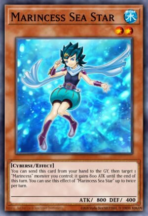 Marincess Sea Star (MP20-EN103)