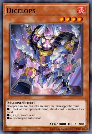 Dicelops (MP17-EN025)
