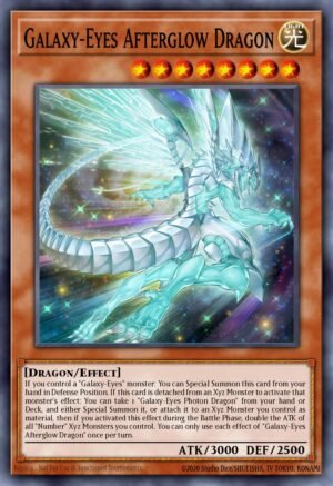 Galaxy-Eyes Afterglow Dragon (LDS2-EN052)