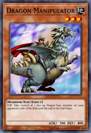 Dragon Manipulator (DB2-EN145)