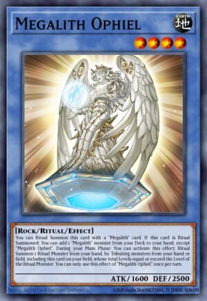 Megalith Ophiel (IGAS-EN035)