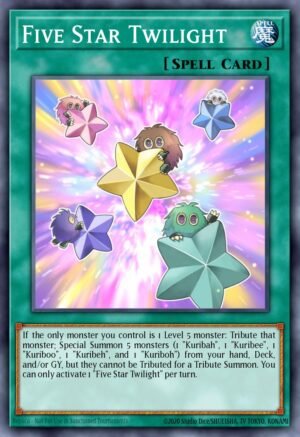 Five Star Twilight (BROL-EN006)