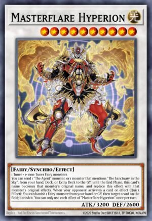 Masterflare Hyperion (GFP2-EN010)
