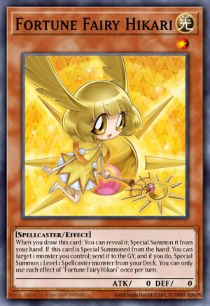 Fortune Fairy Hikari (BLHR-EN014)
