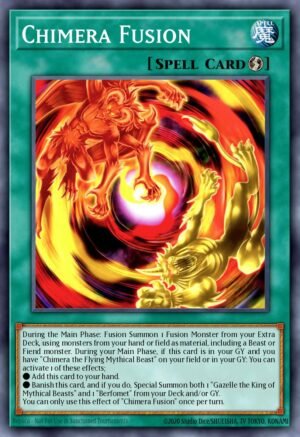 Chimera Fusion Chimera Fusion