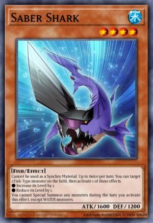 Saber Shark (DUSA-EN004)
