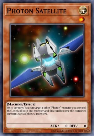 Photon Satellite (ZTIN-EN007)