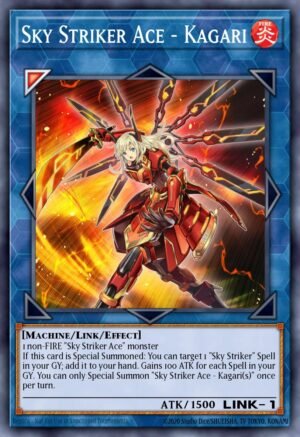 Sky Striker Ace – Kagari