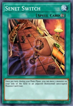 Senet Switch (CDIP-EN048)