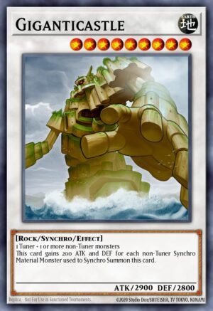 Giganticastle (SHSP-EN058)