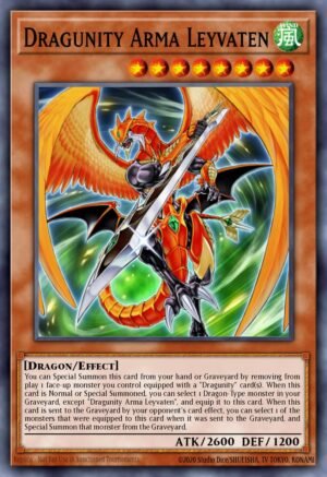 Dragunity Arma Leyvaten (SDDL-EN001)