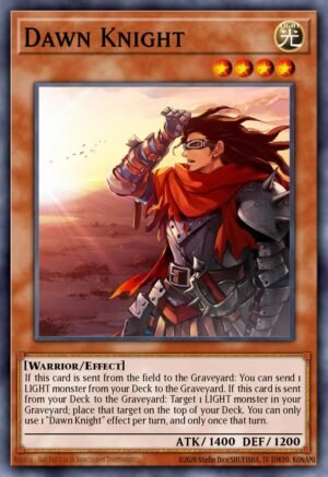 Dawn Knight (NKRT-EN016)