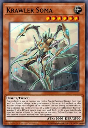 Krawler Soma (POTE-EN029)