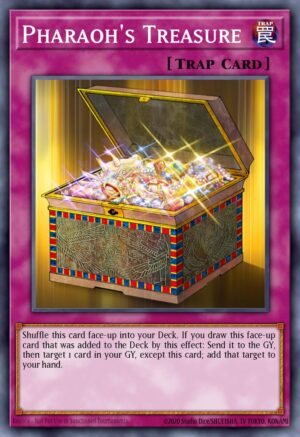 Pharaoh's Treasure (DB2-EN248)