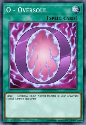 O - Oversoul (DP03-EN019)