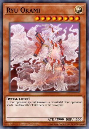Ryu Okami (MP17-EN019)