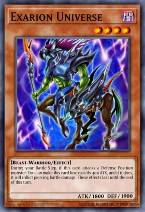 Exarion Universe (BP01-EN126)