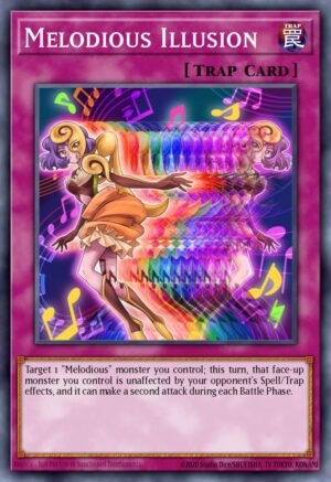 Melodious Illusion (CROS-EN067)