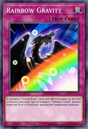 Rainbow Gravity (LCGX-EN174)