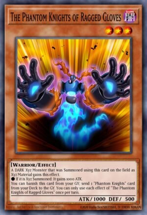 The Phantom Knights of Ragged Gloves The Phantom Knights of Ragged Gloves