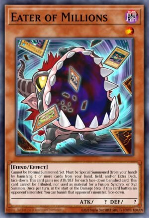 Eater of Millions (BLRR-EN078)