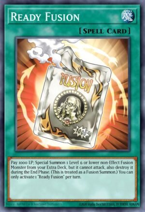 Ready Fusion (DAMA-EN066)