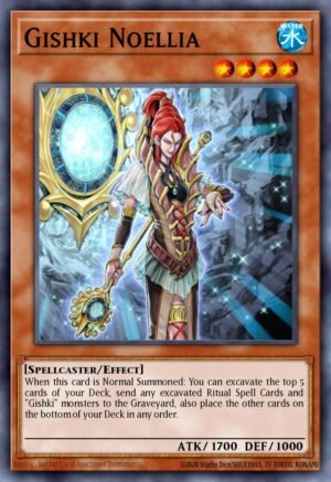 Gishki Noellia (DT06-EN025)