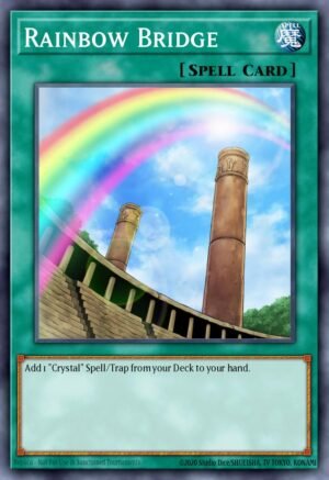 Rainbow Bridge (BLCR-EN055)