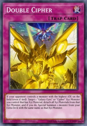 Double Cipher (DPDG-EN043)