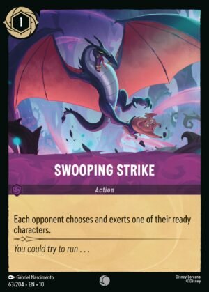 Swooping Strike