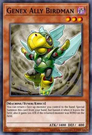 Genex Ally Birdman (BLTR-EN057)