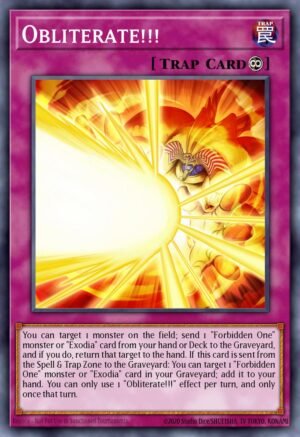 Obliterate!!! (LDK2-ENY03)