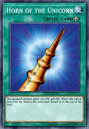 Horn of the Unicorn (BP01-EN069)