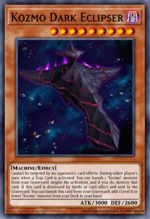 Kozmo Dark Eclipser (BOSH-EN085)