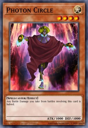 Photon Circle (ORCS-EN011)