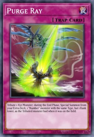 Purge Ray (LVAL-EN072)