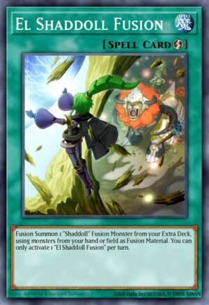 El Shaddoll Fusion (DUPO-EN096)