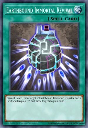 Earthbound Immortal Revival (LC5D-EN156)