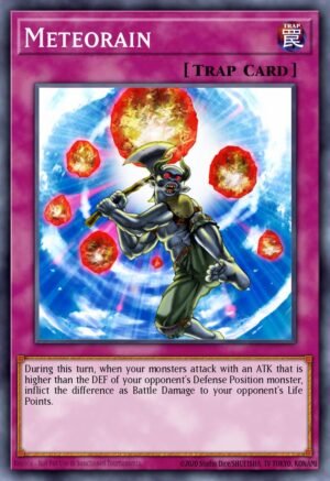 Meteorain (DR1-EN099)