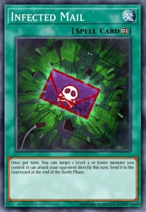 Infected Mail (BP01-EN085)